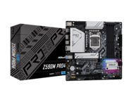 Дънни платки ASRock Z590M Pro4