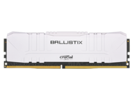 Оперативна памет 8GB DDR4 2666MHz Crucial Ballistix White