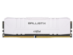 Оперативна памет 8GB DDR4 2666MHz Crucial Ballistix White