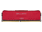 Оперативна памет 8GB DDR4 3200MHz Crucial Ballistix Red
