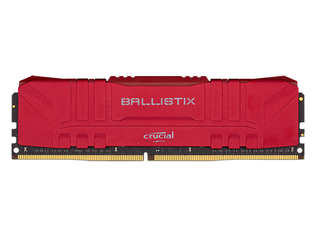 Оперативна памет 8GB DDR4 3200MHz Crucial Ballistix Red