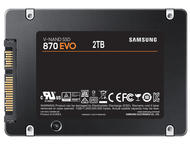 SSD 2TB Samsung SSD 870 EVO