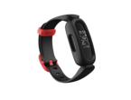 Смарт гривни Fitbit Ace 3 Kids Black/Racer Red