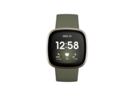 Смарт часовници Fitbit Versa 3 Soft Gold Aluminum/Olive