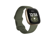 Смарт часовници Fitbit Versa 3 Soft Gold Aluminum/Olive