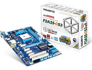 Дънни платки GIGABYTE GA-F2A55-DS3