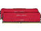Оперативна памет 16GB (2x8GB) DDR4 3200MHz Crucial Ballistix Red Kit
