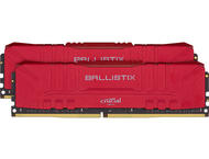 Оперативна памет 16GB (2x8GB) DDR4 3200MHz Crucial Ballistix Red Kit