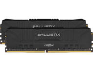 Оперативна памет 16GB (2x8GB) DDR4 2666MHz Crucial Ballistix 