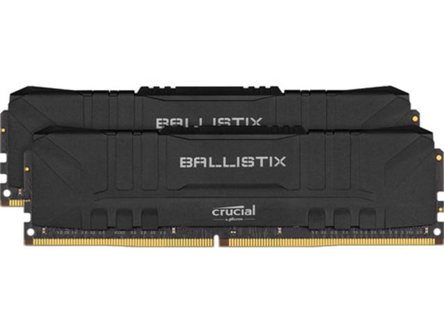 Оперативна памет 16GB (2x8GB) DDR4 2666MHz Crucial Ballistix 