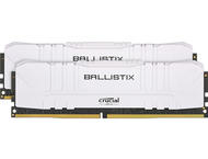 Оперативна памет 16GB (2x8GB) DDR4 2666MHz Crucial Ballistix White