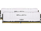 Оперативна памет 16GB (2x8GB) DDR4 2666MHz Crucial Ballistix White