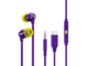 Слушалки Logitech G333 Gaming Earphones, Purple