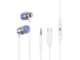 Слушалки Logitech G333 Gaming Earphones, White
