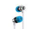 Слушалки Logitech G333 Gaming Earphones, White