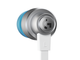 Слушалки Logitech G333 Gaming Earphones, White