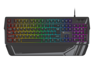 Клавиатури Genesis Gaming Rhod 350 RGB Backlight US Lauout
