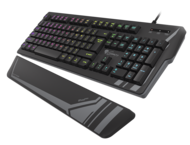 Клавиатури Genesis Gaming Rhod 350 RGB Backlight US Lauout