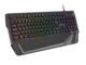 Клавиатури Genesis Gaming Rhod 350 RGB Backlight US Lauout