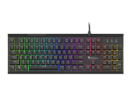 Клавиатури Genesis Gaming Thor 150 RGB Backlight US Layout