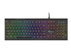 Клавиатури Genesis Gaming Thor 150 RGB Backlight US Layout