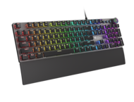 Клавиатури Genesis Gaming Thor 380 RGB Backlight Blue Switch US Layout Software