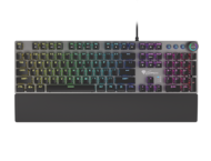 Клавиатури Genesis Gaming Thor 380 RGB Backlight Blue Switch US Layout Software