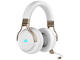 Слушалки Corsair VIRTUOSO RGB WIRELESS High-Fidelity Gaming Headset — Pearl (EU)