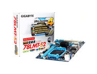 Дънни платки GIGABYTE GA-78LMT-S2