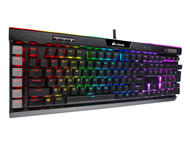 Клавиатури Corsair  K95 RGB PLATINUM XT Mechanical Gaming Keyboard — CHERRY® MX SPEED