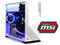 G:RIGS Absolute > Commander White (Intel) - MSI Edition