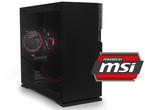 G:RIGS Absolute > Commander Black (Intel) - MSI Edition
