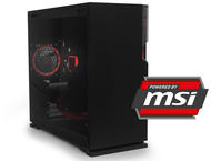 G:RIGS Absolute > Commander Black (AMD) - MSI Edition
