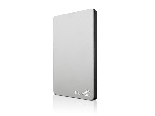 Външни HDD Seagate Slim Portable USB 3.0 500GB, сребрист