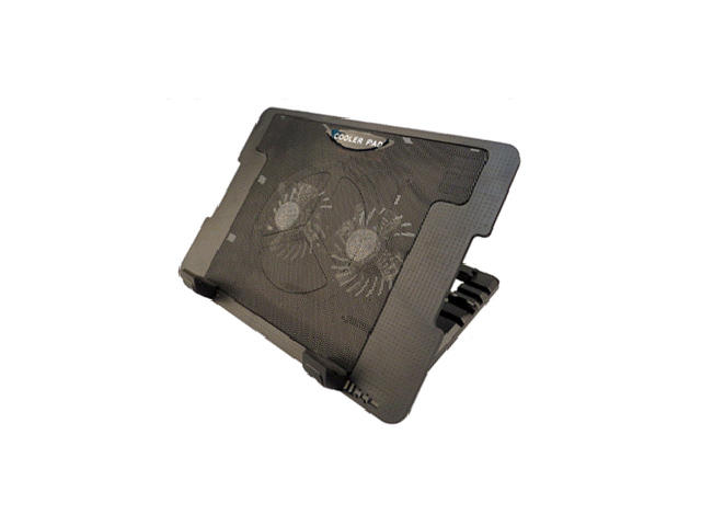 Подложки Охлаждаща подложка за до 18-инчови лаптопи