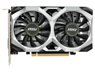 Видео карти MSI GeForce GTX 1650 VENTUS XS 4G OC V1