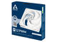 Вентилатори Arctic P12 PWM White/White
