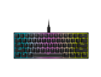 Клавиатури Corsair K65 RGB MINI 60% Mechanical Gaming Keyboard — CHERRY MX Red