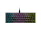 Клавиатури Corsair K65 RGB MINI 60% Mechanical Gaming Keyboard — CHERRY MX Red