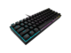 Клавиатури Corsair K65 RGB MINI 60% Mechanical Gaming Keyboard — CHERRY MX Red