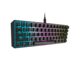 Клавиатури Corsair K65 RGB MINI 60% Mechanical Gaming Keyboard — CHERRY MX Red