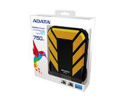 Външни HDD A-DATA DashDrive Durable HD710 750GB