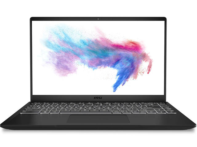 Лаптопи MSI Modern 14 B10MW