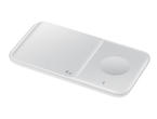 Зарядни устройства Samsung Wireless Charger Duo (w/o TA), White