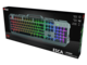 Клавиатури TRUST GXT 853 Esca Metal Rainbow Gaming Keyboard