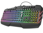 Клавиатури TRUST GXT 881 Odyss Semi-mechanical Keyboard US