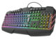 Клавиатури TRUST GXT 881 Odyss Semi-mechanical Keyboard US