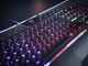 Клавиатури TRUST GXT 881 Odyss Semi-mechanical Keyboard US