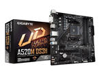 Дънни платки GIGABYTE A520M DS3H