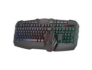 Клавиатури Xtrike ME Gaming COMBO 2-в-1 MK-880KIT